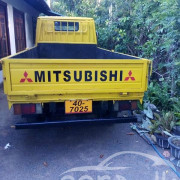 MITSUBISHI CANTER 1980