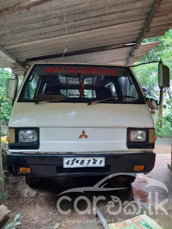 MITSUBISHI DELICA L300 1979 | Careka.lk