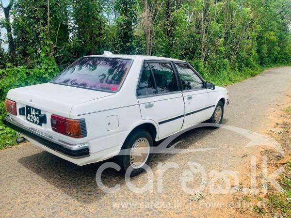 NISSAN SUNNY HB11 1983 | Careka.lk