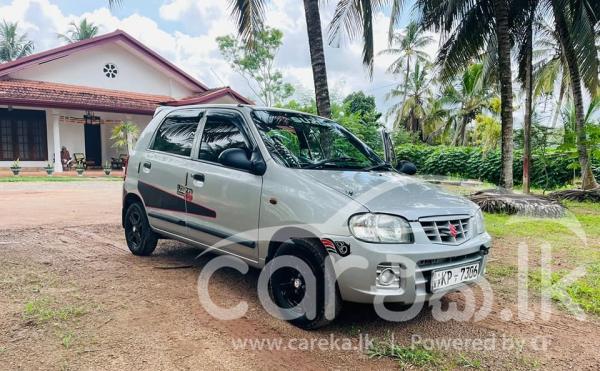 silver alto modified