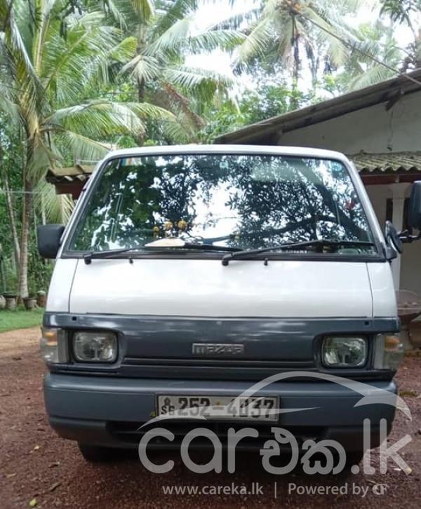 Mazda Bongo 1992 