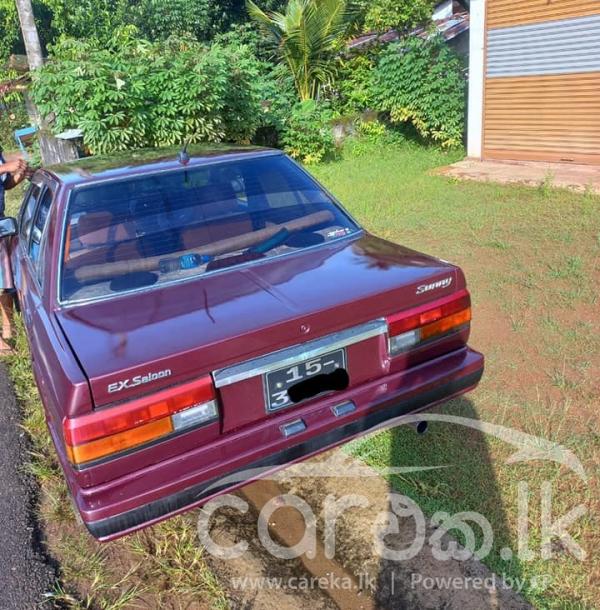 NISSAN SUNNY HB12 1987 | Careka.lk