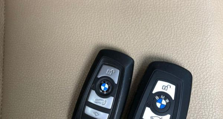 BMW 520D 2013