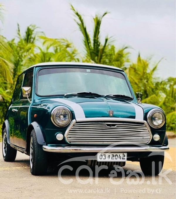 MORRIS MINI COOPER 1960 | Careka.lk