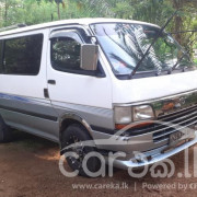 TOYOTA HIACE 1994