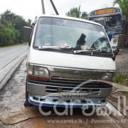 TOYOTA HIACE 1994