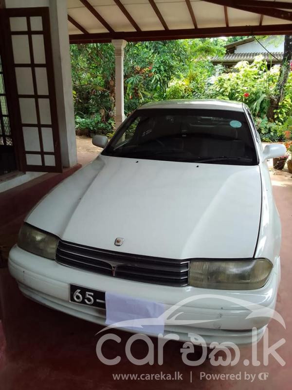 TOYOTA CAMRY 1993