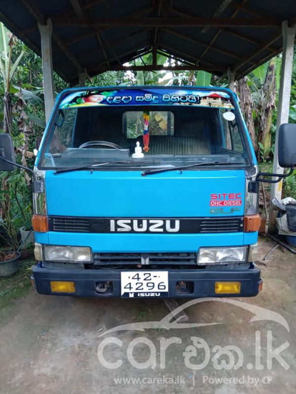 ISUZU ELF 1986 | Careka.lk