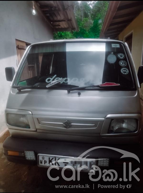 SUZUKI MARUTI OMNI 2010 | Careka.lk