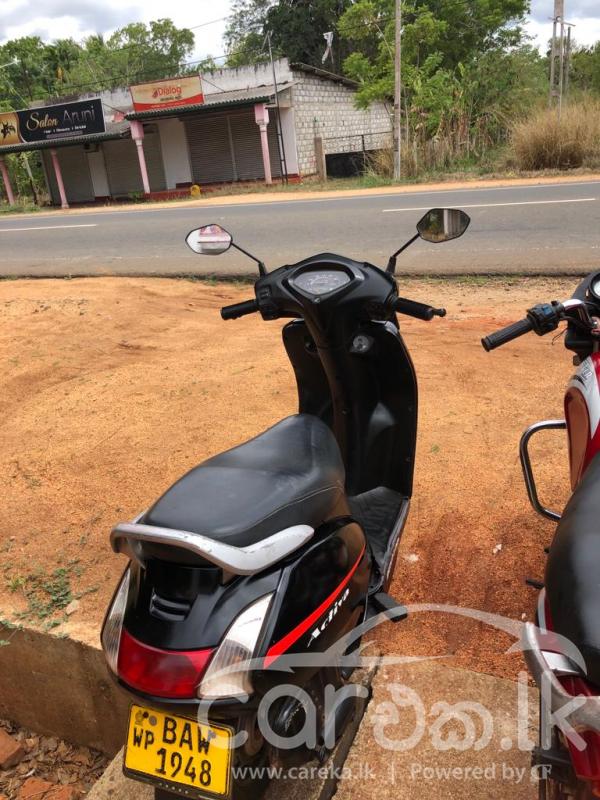 2015 activa discount second hand price