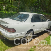 TOYOTA CAMRY 1993