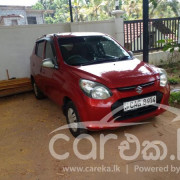 SUZUKI ALTO LXI 2015