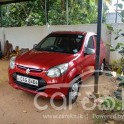 SUZUKI ALTO LXI 2015