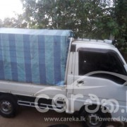 SUBARU SAMBAR 1998