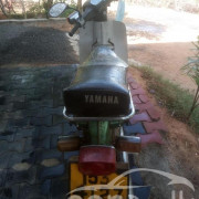 YAMAHA MATE 50 1991