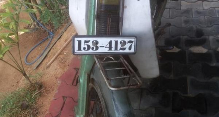 YAMAHA MATE 50 1991