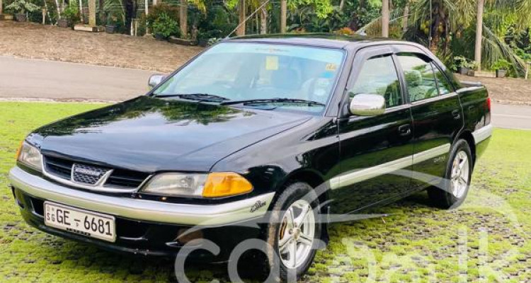 TOYOTA CARINA AT212 1997