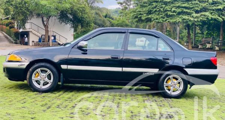 TOYOTA CARINA AT212 1997