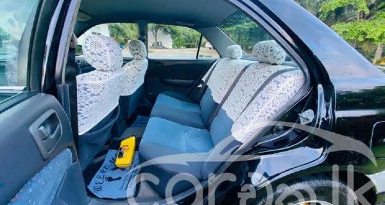 TOYOTA CARINA AT212 1997