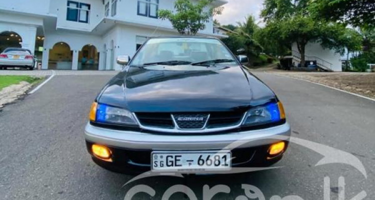 TOYOTA CARINA AT212 1997