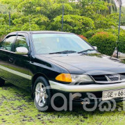 TOYOTA CARINA AT212 1997