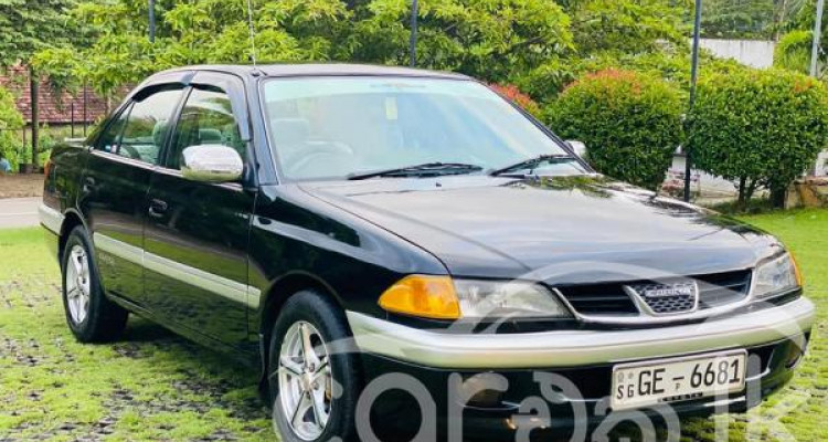 TOYOTA CARINA AT212 1997