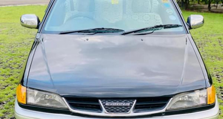 TOYOTA CARINA AT212 1997