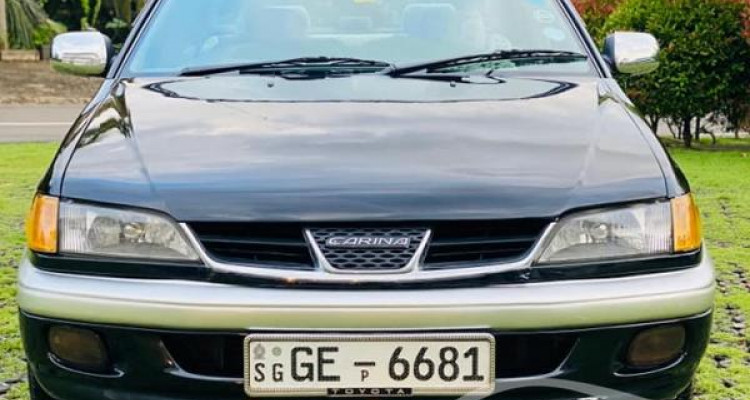 TOYOTA CARINA AT212 1997