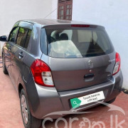 SUZUKI CELERIO 2015