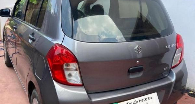 SUZUKI CELERIO 2015