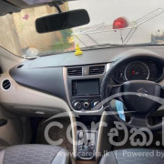SUZUKI CELERIO 2015