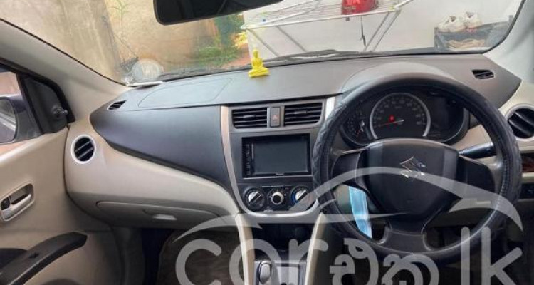 SUZUKI CELERIO 2015