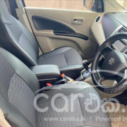 SUZUKI CELERIO 2015