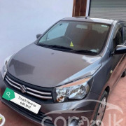 SUZUKI CELERIO 2015