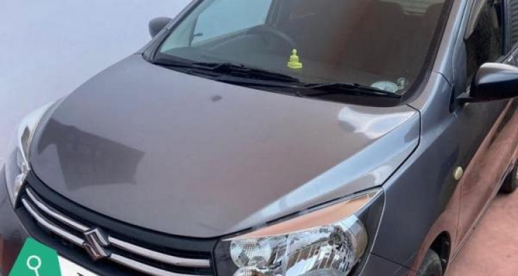 SUZUKI CELERIO 2015