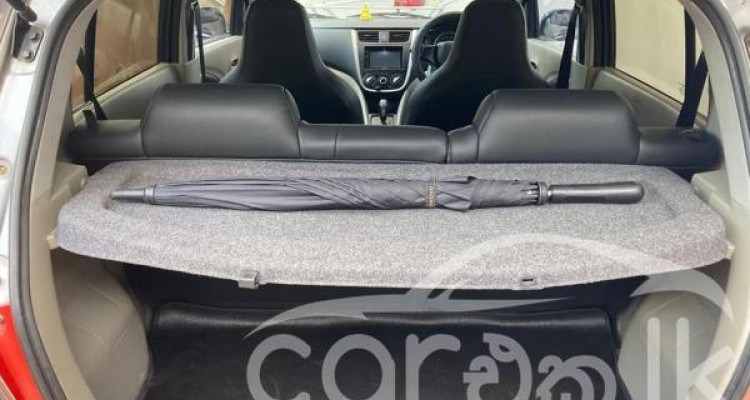 SUZUKI CELERIO 2015