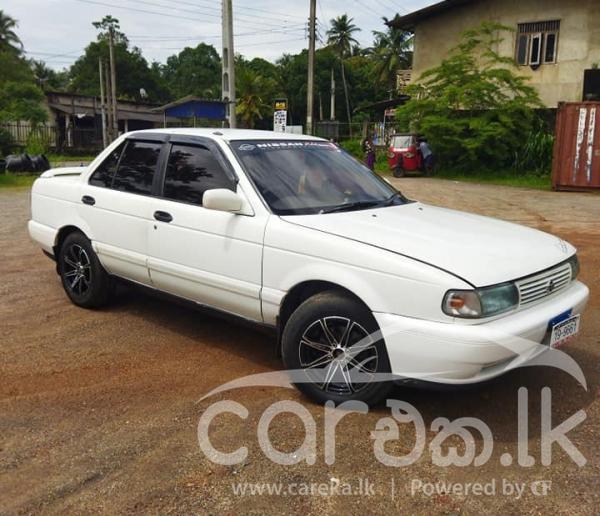 NISSAN SUNNY FB13 1993 | Careka.lk