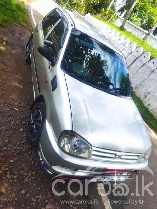 SUZUKI ZEN 2005