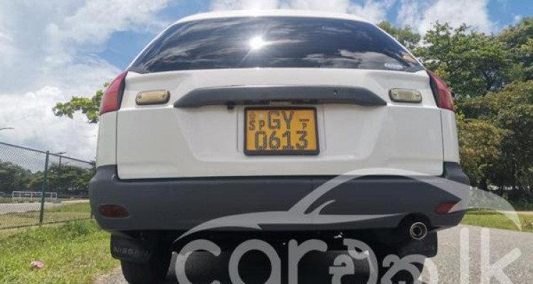 NISSAN AD WAGON Y11 1999