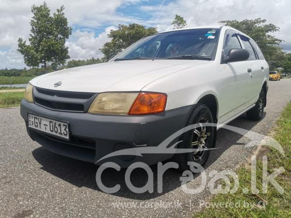 NISSAN AD WAGON Y11 1999