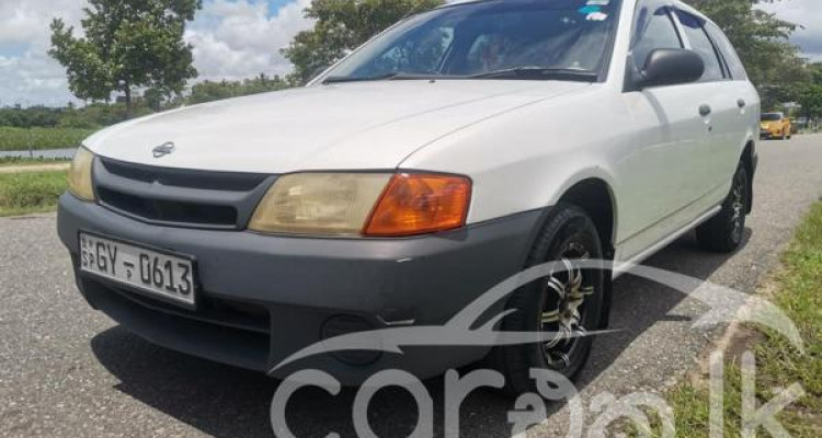 NISSAN AD WAGON Y11 1999
