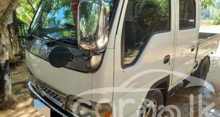 ISUZU ELF 2003
