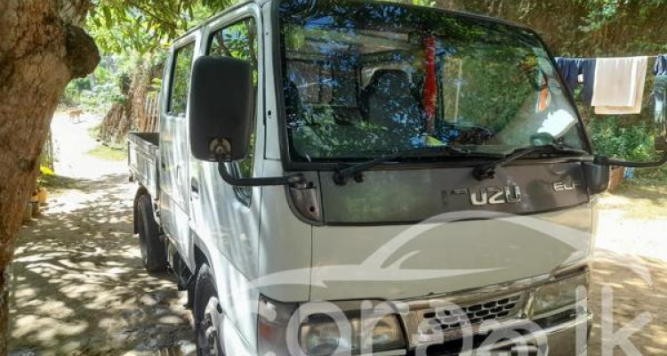 ISUZU ELF 2003