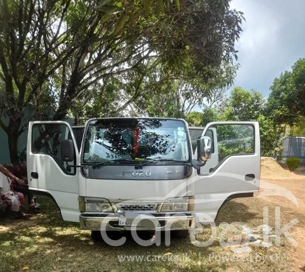 ISUZU ELF 2003