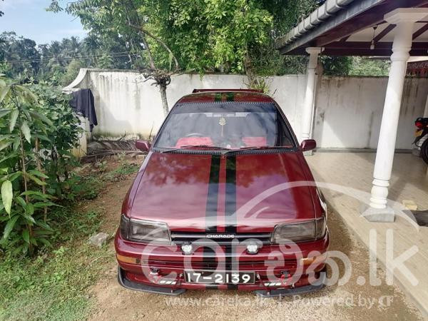 DAIHATSU CHARADE 1987