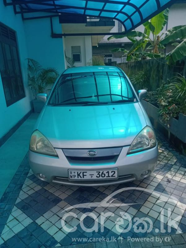 SUZUKI AERIO 2003