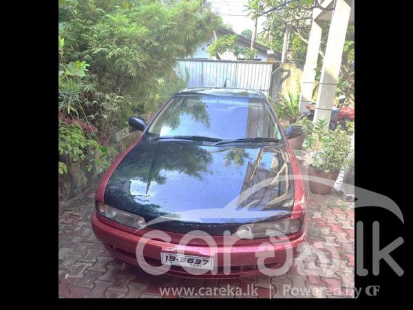 NISSAN PRESEA R10 1993