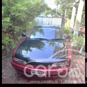 NISSAN PRESEA R10 1993