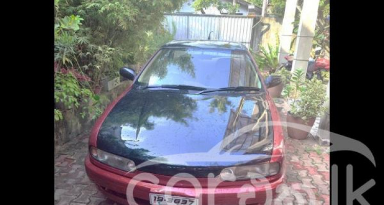NISSAN PRESEA R10 1993