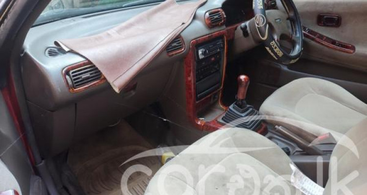 NISSAN PRESEA R10 1993
